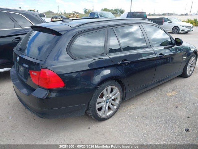 20281600 :رقم المزاد ، WBAUU3C50CA543701 vin ، 2012 Bmw 328i Xdrive Touring مزاد بيع