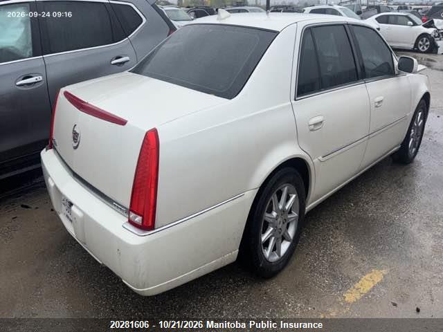 2010 Cadillac Dts მანქანა იყიდება აუქციონზე, vin: 1G6KD5EY4AU117733, აუქციონის ნომერი: 20281606