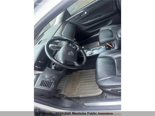 2010 Cadillac Dts მანქანა იყიდება აუქციონზე, vin: 1G6KD5EY4AU117733, აუქციონის ნომერი: 20281606