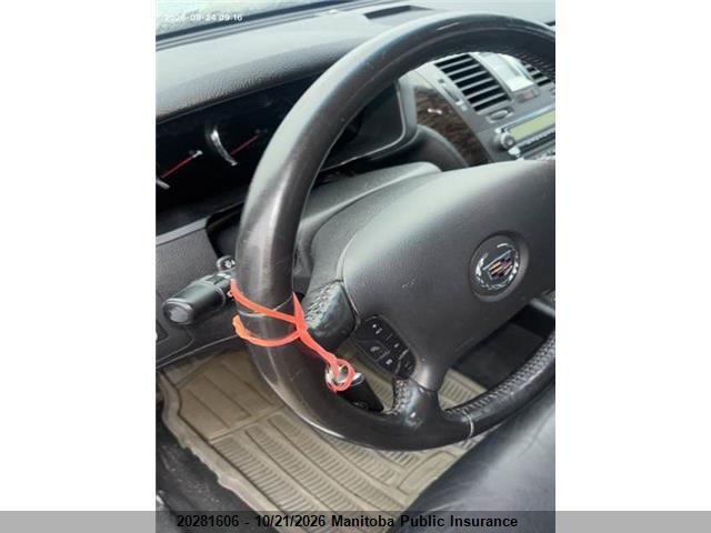 2010 Cadillac Dts მანქანა იყიდება აუქციონზე, vin: 1G6KD5EY4AU117733, აუქციონის ნომერი: 20281606