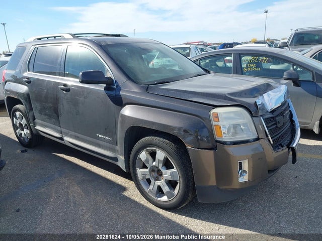 Продаж на аукціоні авто 2014 Gmc Terrain Slt V6, vin: 2GKFLXE35E6133563, номер лоту: 20281624