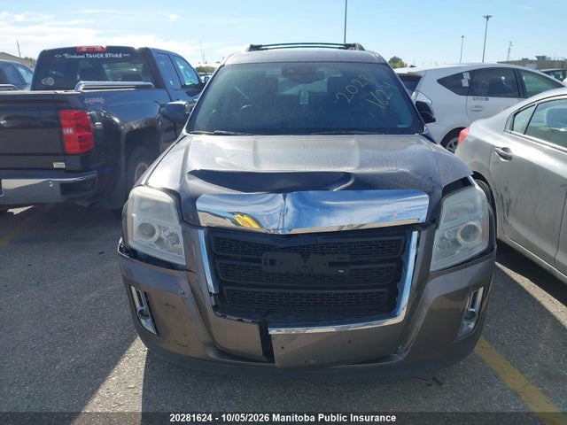Продаж на аукціоні авто 2014 Gmc Terrain Slt V6, vin: 2GKFLXE35E6133563, номер лоту: 20281624