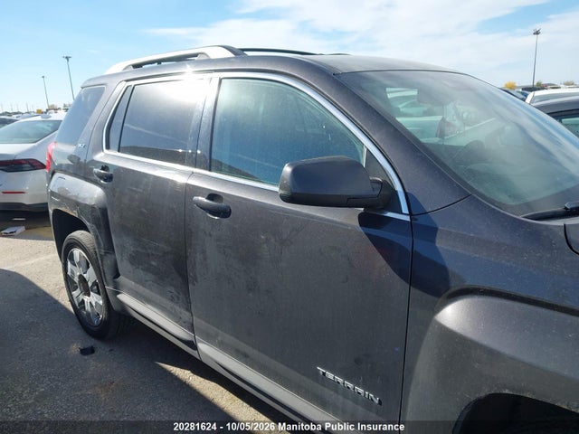 Продаж на аукціоні авто 2014 Gmc Terrain Slt V6, vin: 2GKFLXE35E6133563, номер лоту: 20281624