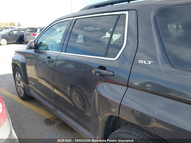 Продаж на аукціоні авто 2014 Gmc Terrain Slt V6, vin: 2GKFLXE35E6133563, номер лоту: 20281624