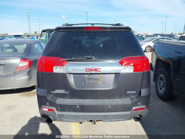 Продаж на аукціоні авто 2014 Gmc Terrain Slt V6, vin: 2GKFLXE35E6133563, номер лоту: 20281624