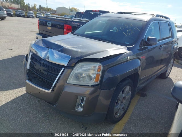 Продаж на аукціоні авто 2014 Gmc Terrain Slt V6, vin: 2GKFLXE35E6133563, номер лоту: 20281624