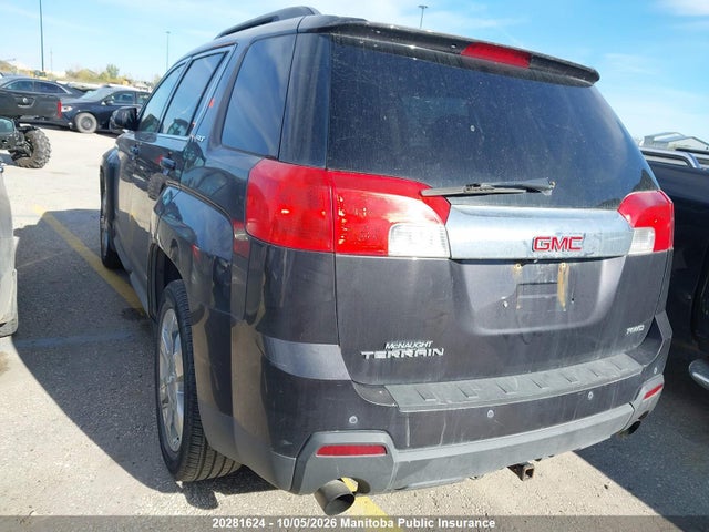 Продаж на аукціоні авто 2014 Gmc Terrain Slt V6, vin: 2GKFLXE35E6133563, номер лоту: 20281624