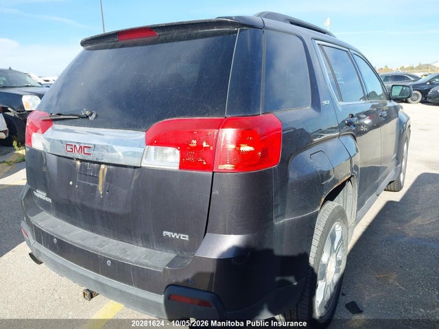 Продаж на аукціоні авто 2014 Gmc Terrain Slt V6, vin: 2GKFLXE35E6133563, номер лоту: 20281624
