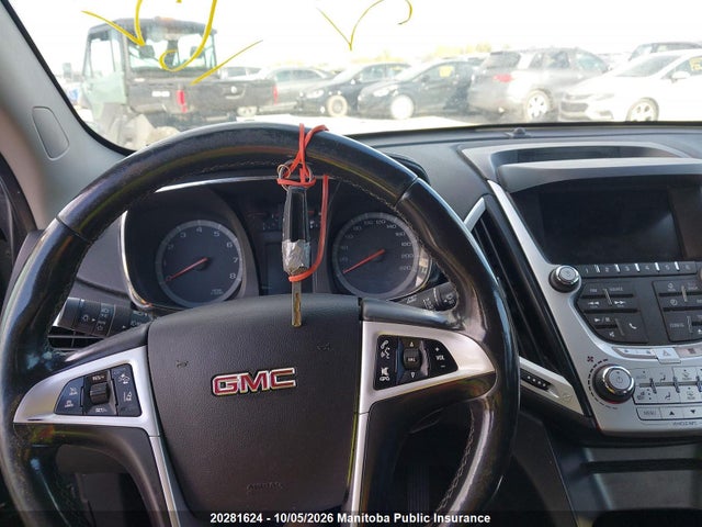 Продаж на аукціоні авто 2014 Gmc Terrain Slt V6, vin: 2GKFLXE35E6133563, номер лоту: 20281624