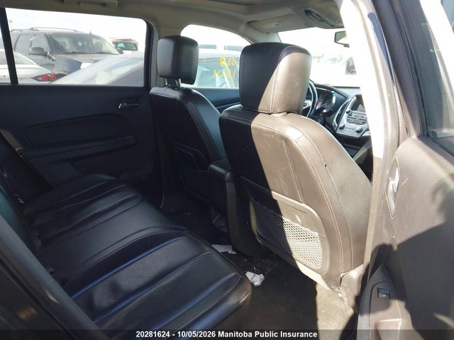 Продаж на аукціоні авто 2014 Gmc Terrain Slt V6, vin: 2GKFLXE35E6133563, номер лоту: 20281624
