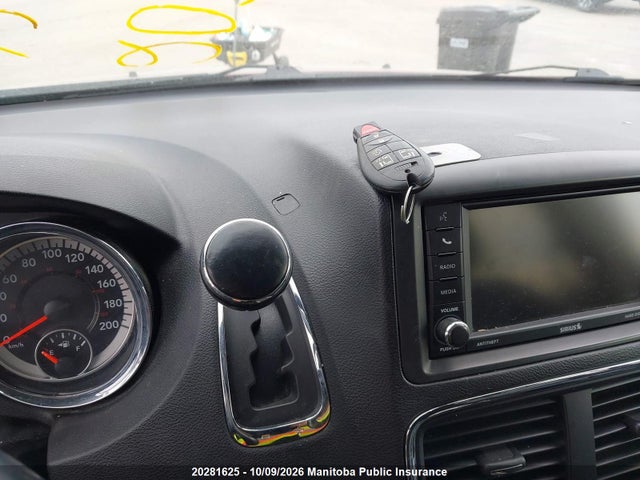 2C4RDGDGXJR323426 Dodge Grand Caravan Crew