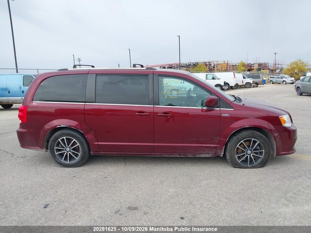 2C4RDGDGXJR323426 Dodge Grand Caravan Crew