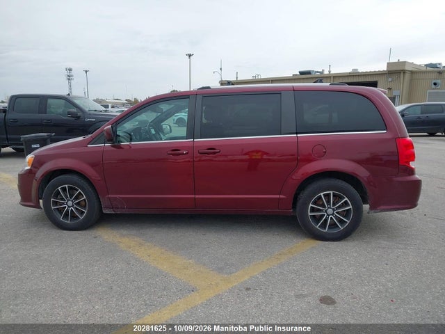2C4RDGDGXJR323426 Dodge Grand Caravan Crew