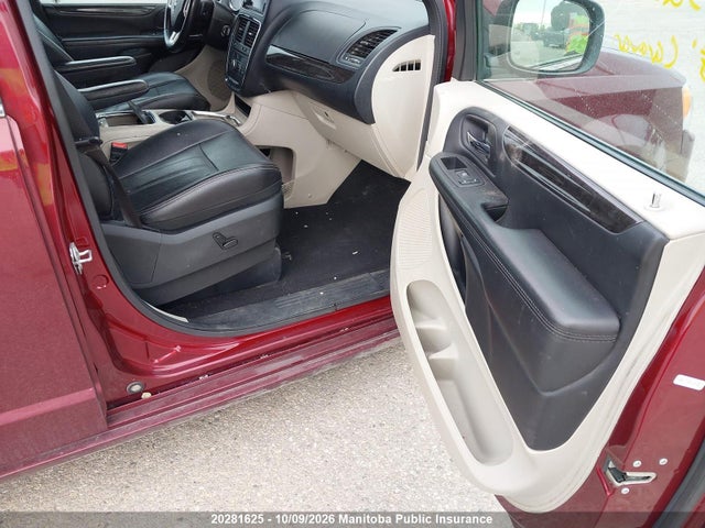 2C4RDGDGXJR323426 Dodge Grand Caravan Crew