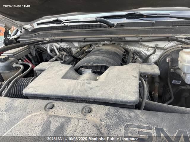 1GKS2GKC7GR412865 GMC Yukon Xl 1500 Slt