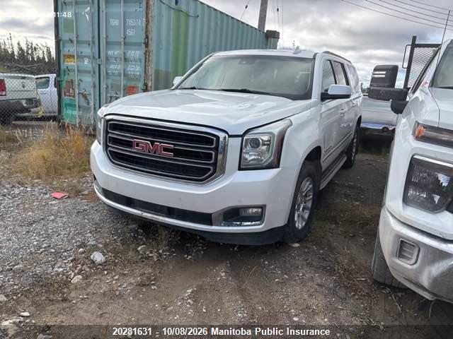 1GKS2GKC7GR412865 GMC Yukon Xl 1500 Slt