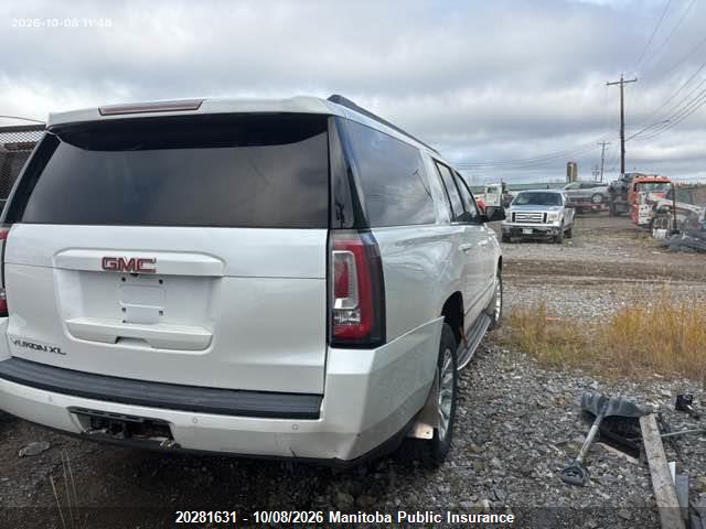 1GKS2GKC7GR412865 GMC Yukon Xl 1500 Slt
