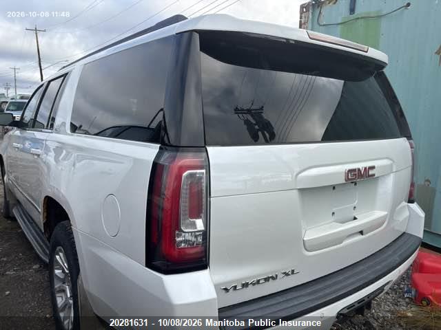 1GKS2GKC7GR412865 GMC Yukon Xl 1500 Slt