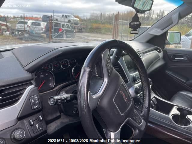 1GKS2GKC7GR412865 GMC Yukon Xl 1500 Slt