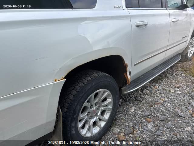 1GKS2GKC7GR412865 GMC Yukon Xl 1500 Slt