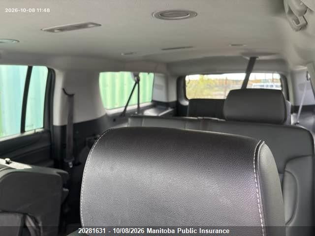 1GKS2GKC7GR412865 GMC Yukon Xl 1500 Slt
