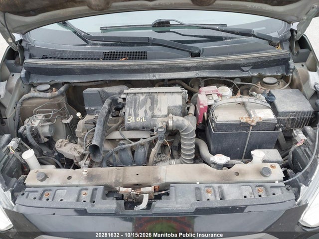 ML32A5HJ1HH022654 Mitsubishi Mirage Sel