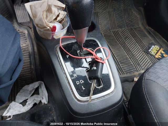 ML32A5HJ1HH022654 Mitsubishi Mirage Sel