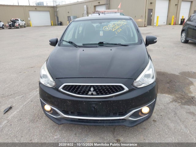 ML32A5HJ1HH022654 Mitsubishi Mirage Sel