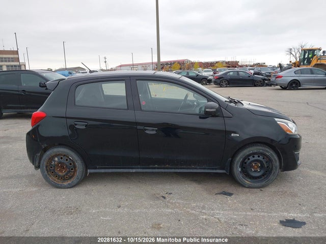 ML32A5HJ1HH022654 Mitsubishi Mirage Sel