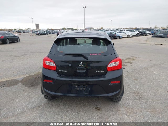 ML32A5HJ1HH022654 Mitsubishi Mirage Sel
