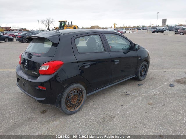 ML32A5HJ1HH022654 Mitsubishi Mirage Sel