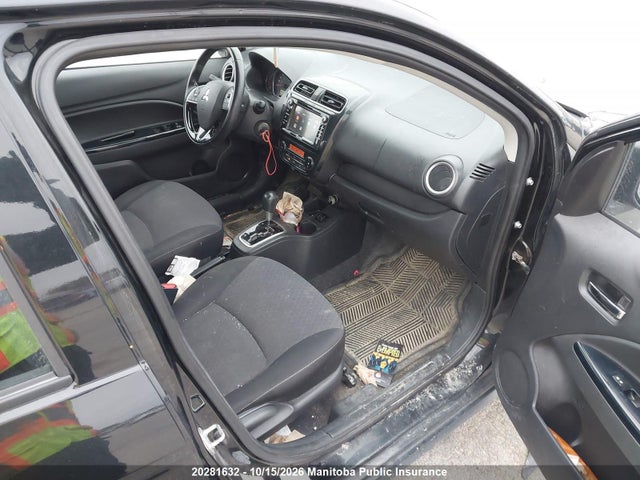 ML32A5HJ1HH022654 Mitsubishi Mirage Sel