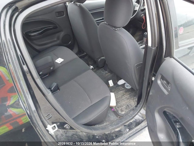 ML32A5HJ1HH022654 Mitsubishi Mirage Sel