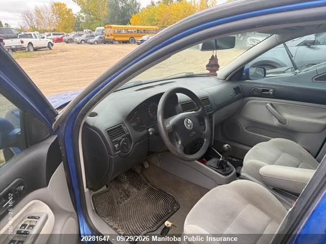 2002 Volkswagen Jetta Gls Tdi მანქანა იყიდება აუქციონზე, vin: 3VWSP29M22M054404, აუქციონის ნომერი: 20281647
