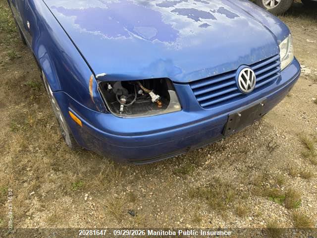 2002 Volkswagen Jetta Gls Tdi მანქანა იყიდება აუქციონზე, vin: 3VWSP29M22M054404, აუქციონის ნომერი: 20281647