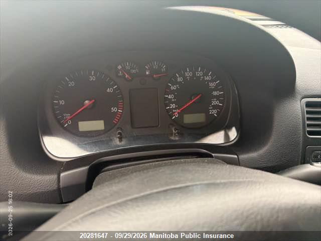 2002 Volkswagen Jetta Gls Tdi მანქანა იყიდება აუქციონზე, vin: 3VWSP29M22M054404, აუქციონის ნომერი: 20281647