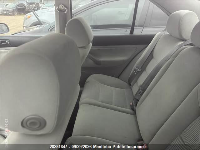 2002 Volkswagen Jetta Gls Tdi მანქანა იყიდება აუქციონზე, vin: 3VWSP29M22M054404, აუქციონის ნომერი: 20281647