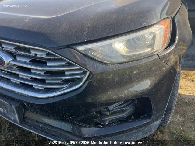 Ford EDGE SEL 2019 2FMPK4J94KBB15131 Image 12