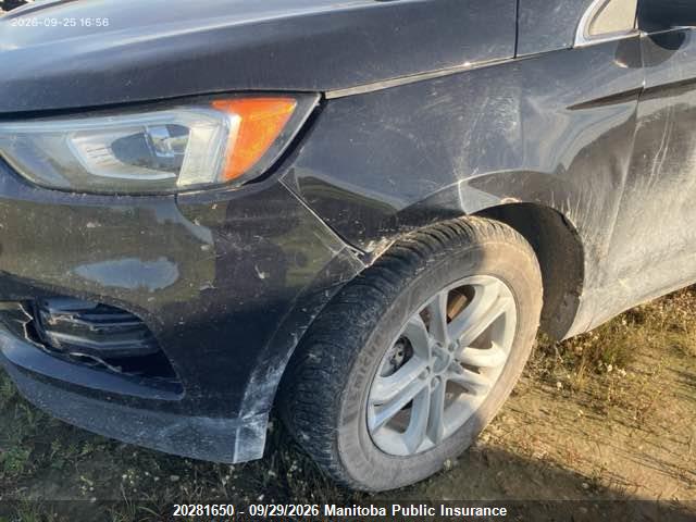 Ford EDGE SEL 2019 2FMPK4J94KBB15131 Image 2