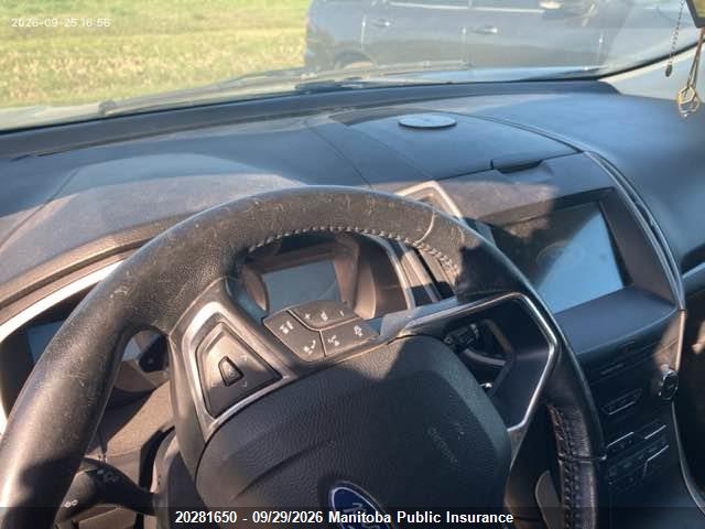 Ford EDGE SEL 2019 2FMPK4J94KBB15131 Image 5