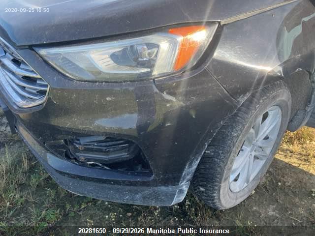 Ford EDGE SEL 2019 2FMPK4J94KBB15131 Image 6