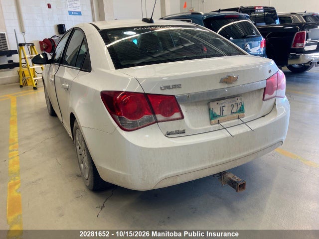 2016 Chevrolet Cruze Lt Turbo მანქანა იყიდება აუქციონზე, vin: 1G1PE5SB3G7104696, აუქციონის ნომერი: 20281652