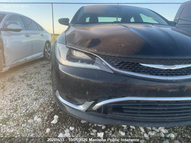 Продажа на аукционе авто 2016 Chrysler 200 C, vin: 1C3CCCAB5GN111120, номер лота: 20281653