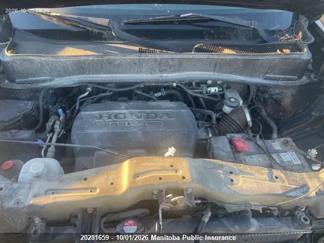 20281659 :رقم المزاد ، 5FNYF4H4XEB501308 vin ، 2014 Honda Pilot Ex مزاد بيع