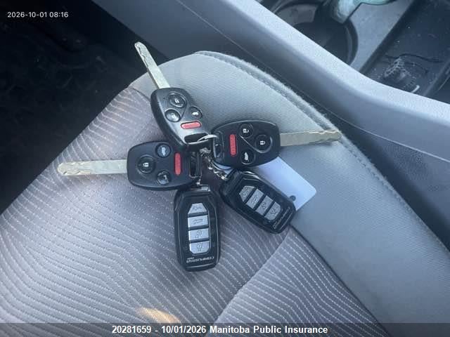 20281659 :رقم المزاد ، 5FNYF4H4XEB501308 vin ، 2014 Honda Pilot Ex مزاد بيع