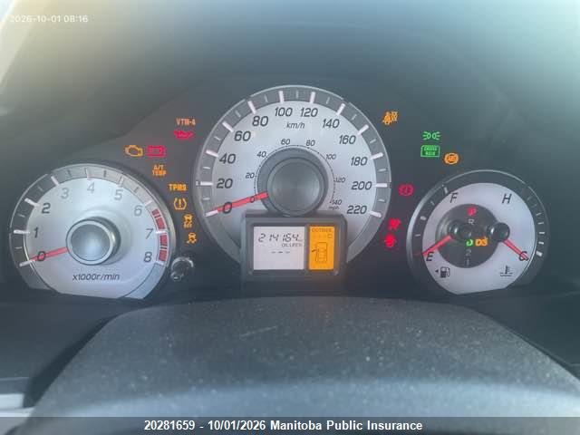 20281659 :رقم المزاد ، 5FNYF4H4XEB501308 vin ، 2014 Honda Pilot Ex مزاد بيع