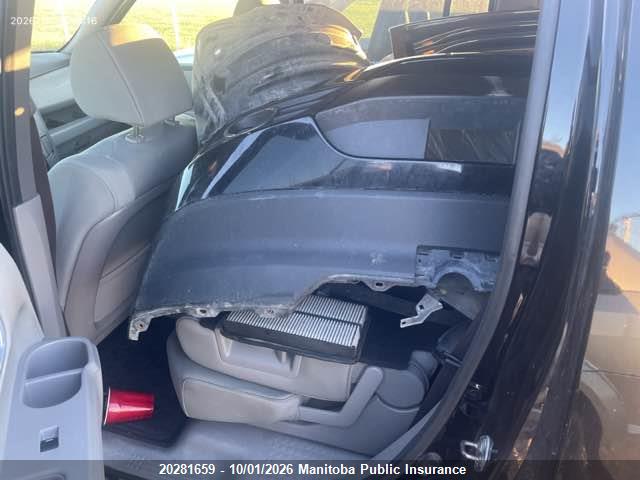 20281659 :رقم المزاد ، 5FNYF4H4XEB501308 vin ، 2014 Honda Pilot Ex مزاد بيع