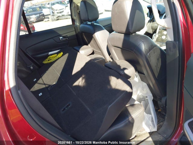 Продажа на аукционе авто 2013 Ford Edge Sel, vin: 2FMDK3JC7DBA33521, номер лота: 20281661