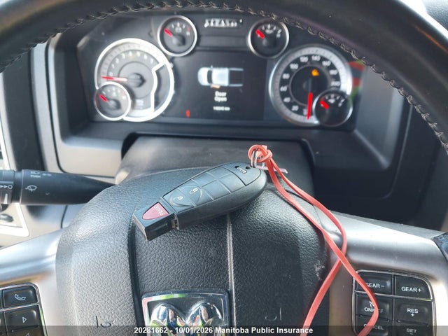 Продажа на аукционе авто 2022 Dodge Ram 1500 Tradesman Crew Cab, vin: 1C6RR7LT7NS120795, номер лота: 20281662