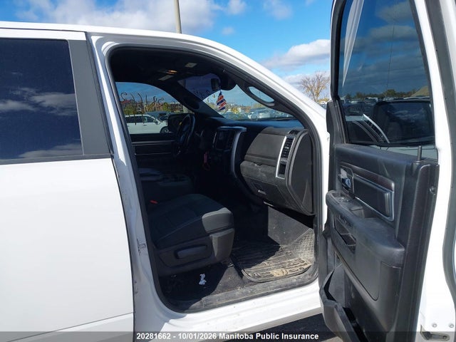 Продажа на аукционе авто 2022 Dodge Ram 1500 Tradesman Crew Cab, vin: 1C6RR7LT7NS120795, номер лота: 20281662